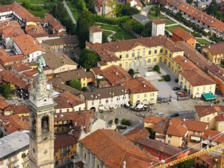 paolo versace stezzano|Stezzano Bergamo and its province Lombardy .